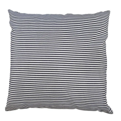 CUSHION 4X45X45CM BLUE DNR