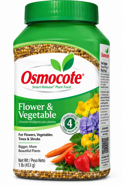  Osmocote Plant Food Flower/Vegetable 1Lb 1 Each 277160