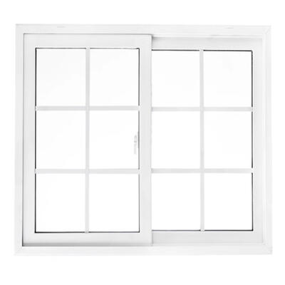 Window UPVC 36x36 Inch 1 Each
