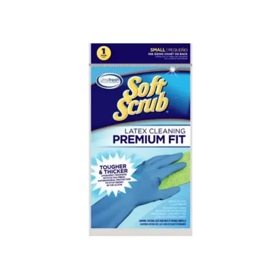 GLOVES LATEX RUBBER SMALL