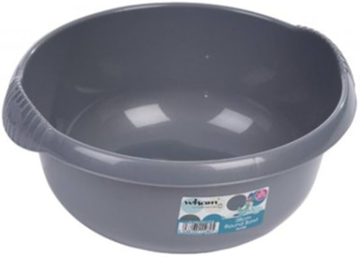 Wham Wash Basin  28cm Silver  1 Each 11265