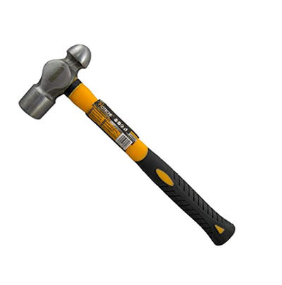 Hoteche Fiberglass Handle Ball Pein Hammer 32oz 1 Each 210605