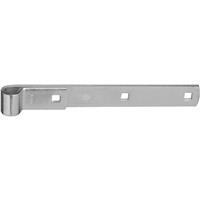  National  Hinge Strap 10 Inch Zinc  1 Each N130732