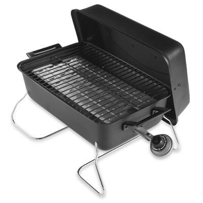  Charbroil Grills Gas Grill Table Top 11Btu Black 1 Each 465133010-DI