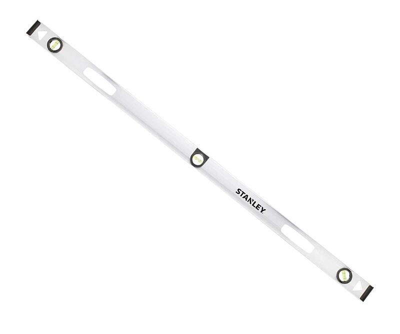 Stanley  Top Read Level  48 Inch  Aluminum 1 Each 42076