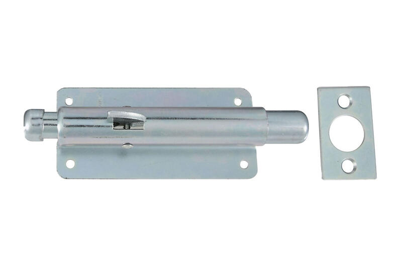  National  Foot Bolt  6 Inch  Zinc  1 Each 151027 517-014