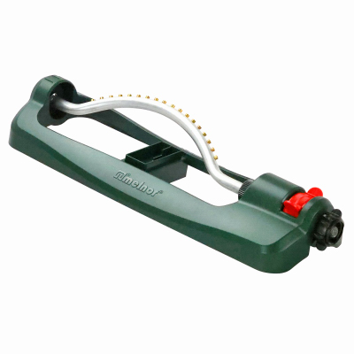 PLASTIC OSCILLIATING SPRINKLER