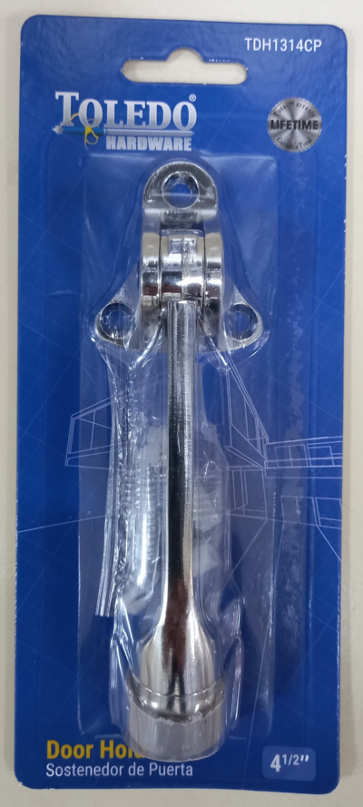 DOOR HOLDER 4-1/2