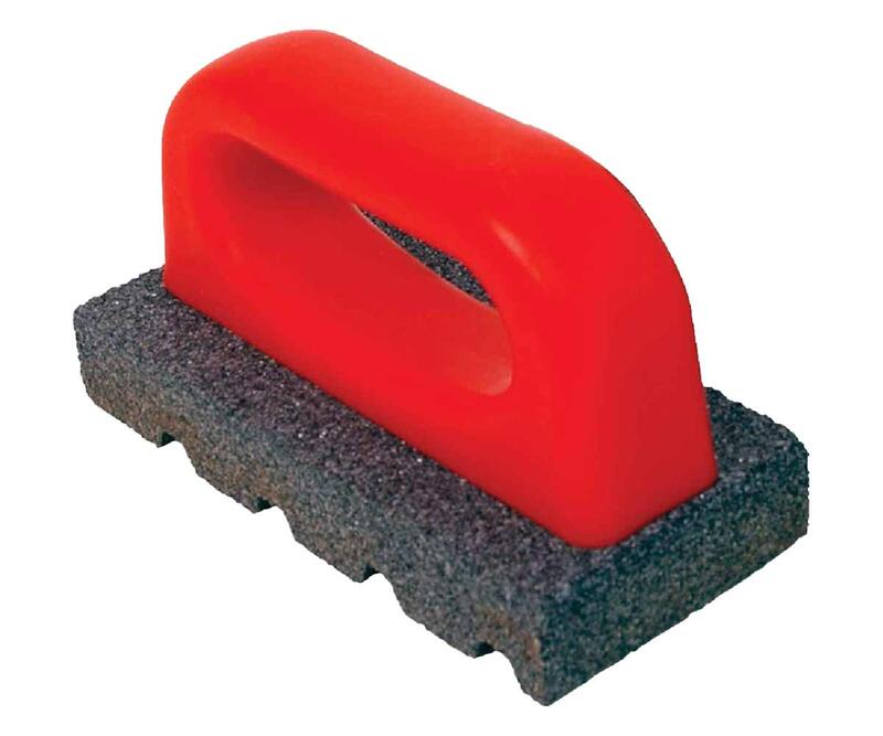  Qlt Rubbing Brick  6 Inch  1 Each 16192 301504