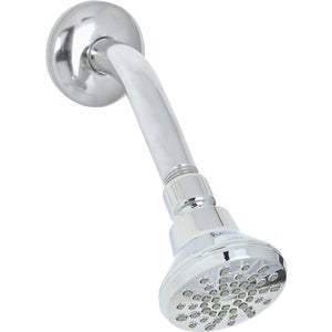SHOWER HEAD CHR 1SP