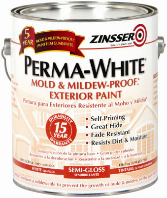 EXT MILDEW PAINT SG GAL