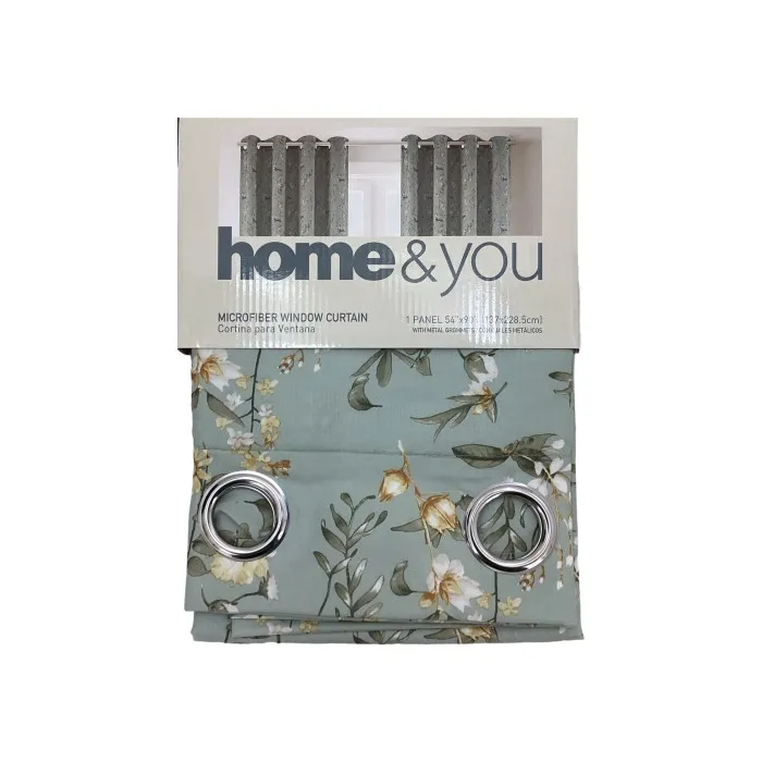 CURTAIN MICROFIBER WIN PANEL