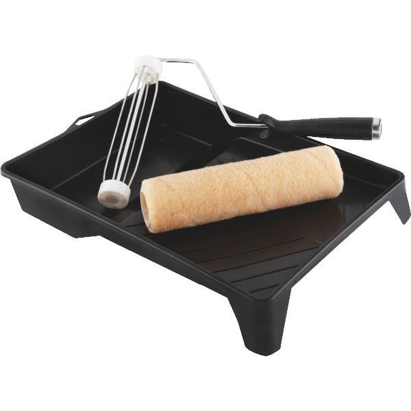  Best Look  Roller And Tray Set  9x3/8 Inch  1 Set 781434