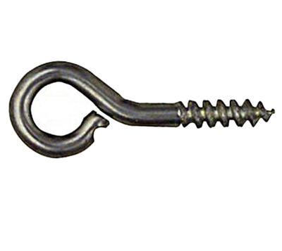  National  Screw Eye  13/16 Inch  10 Pack 118513