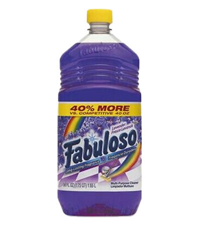 Fabuloso Multipurpose Cleaner Lavender 56 Oz 1 Each CPC53032