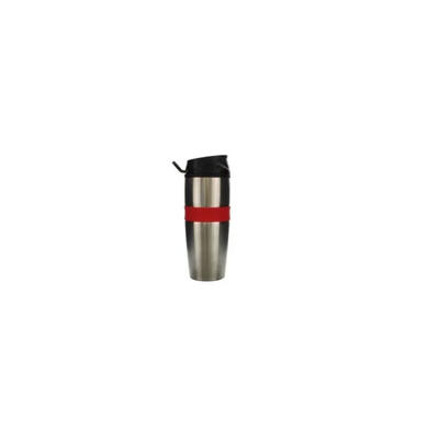 Java Thermal Tumbler 16 Oz Stainless Steel 1 Each 703-9168403