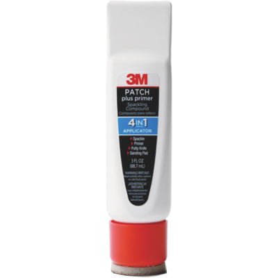  3M Patch Plus Primer  3 Ounce 1 Each PPP-3-4IN1T