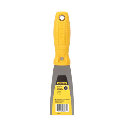  Stanley  Basic Putty Knife 2 Inch 1 Each 95IB28081S