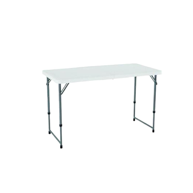 Lifetime Folding Table 4 Feet White 1 Each 4428