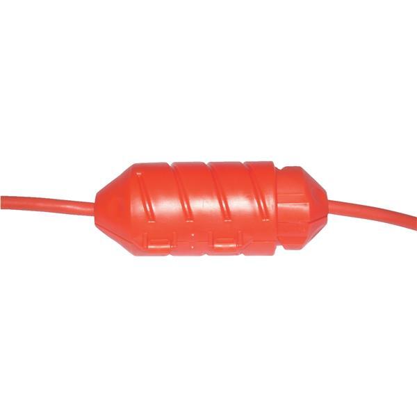  Farm Innovators Extension Cord Lock Plastic Orange 1 Each CC-1