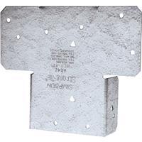  Simpson Strong Tie Z Max Post Cap 18 Gauge  4x4 Inch  1 Each AC4Z