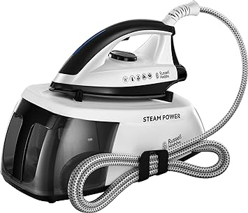 STEAM POWER GENERATOR IRON