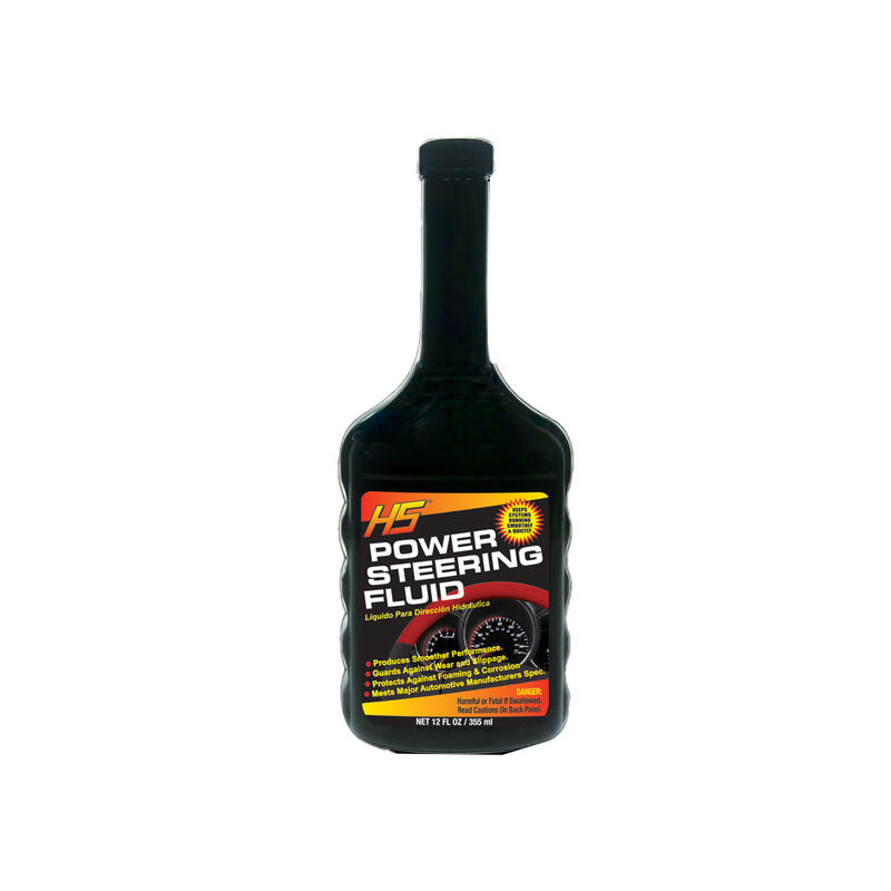  Herrero and Sons  Power Steering Fluid  12oz 1 Each 29.016