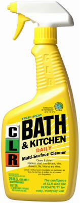  CLR Foaming Action Brilliant Bath Cleaner 26oz 1 Each BK-2000