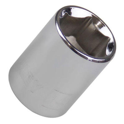  Stanley  Hex Socket 3/8 Drive  14mm 1 Each 97486309