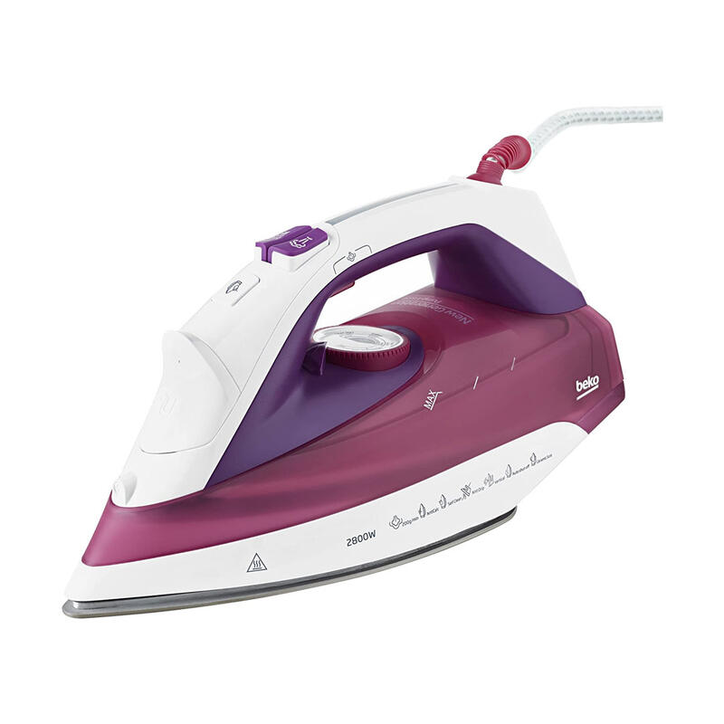  Beko Pro High Steam Iron  1 Each  SPM7128P