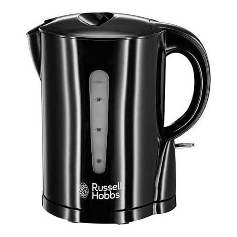 Russell Hobbs Kettle Black 1 Each 21440