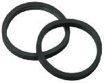  Master Plumber Slip Joint Washer  1-1/2 Inch  2 Pack  784-465