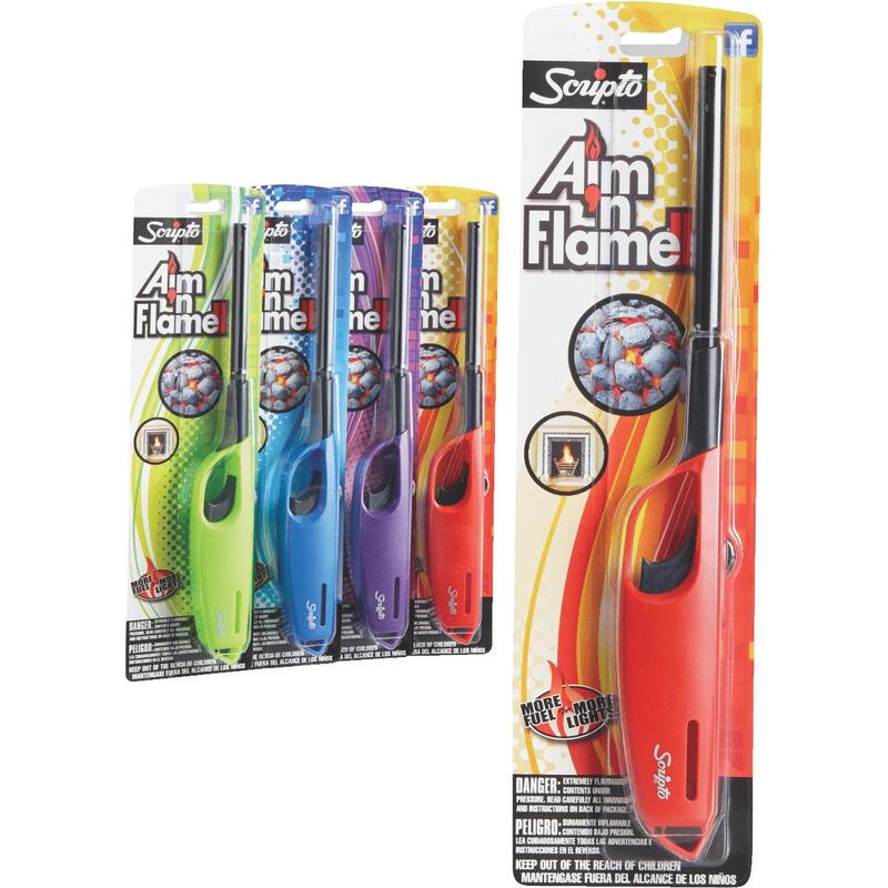 Scripto Utility Lighter 1 Each HC12CRCS