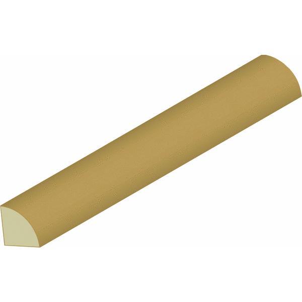 Cedar Creek Quarter Round Moulding Pretreated 8 Foot 1 Length 10880PINE