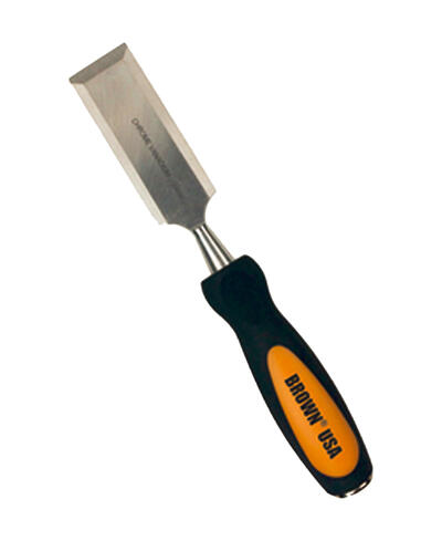 Brown USA Wood Chisel 3/4 Inch  1 Each BR14604
