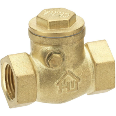  Swing Check Valve  3/4 Inch  1 Each 205816264