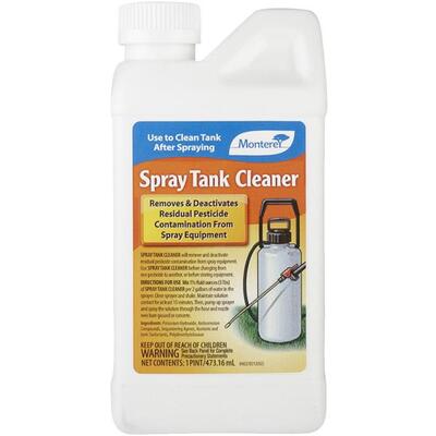  Monterey  Spray Tank Cleaner 1 Pint  1 Each LG1140: $24.45