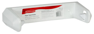 Rubbermaid Paper Towel Holder 1 Each FG2364RDWHT 825-927