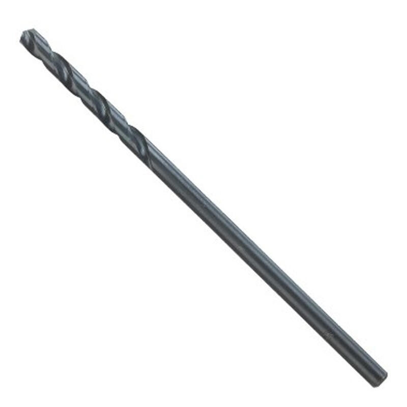 Bosch X Length Drill Bit 3/8x12 In Blk Ox 1 Each 2610918614