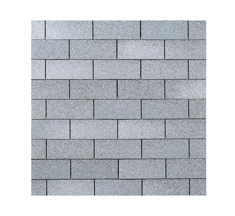 Roofing Shingle Aspen Grey 1 Pack
