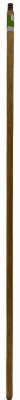 Mop Handle, Threaded Wood, 5/16 x 54 In.