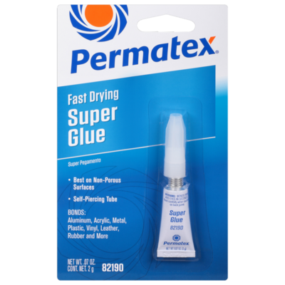  Permatex Super Glue  1 Each 82190