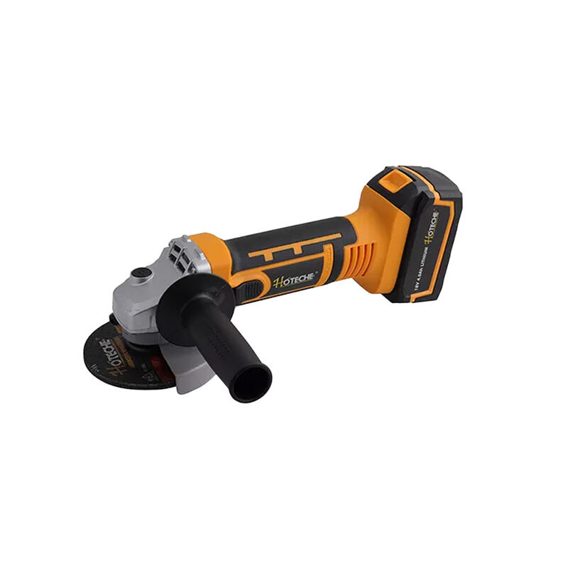 Hoteche Angle Grinder 115MM 1 Each  P800110