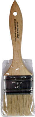 True Value White Double Chip Paint Brush  2 Inch 1 Each WV20TV