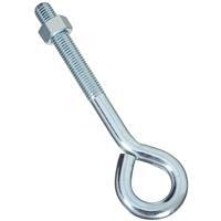 National Hex Nut Eye Bolt 5/8 x 8 Inch Zinc 1 Each N347-674