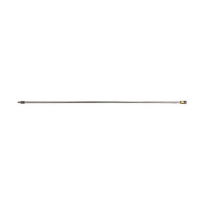  Mi-T-M Aluminum Wand  1/4x72 Inch  1 Each  AW-7105-7200