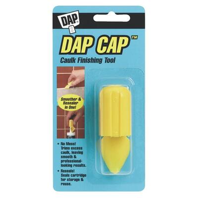  Dap  Cap Caulk Finishing Tool  1 Each 18570