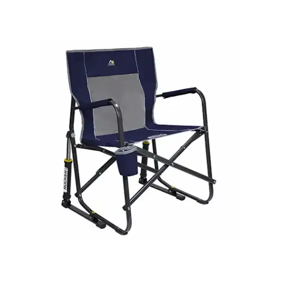 FOLDING CHAIR  ROCKER BLU DNR