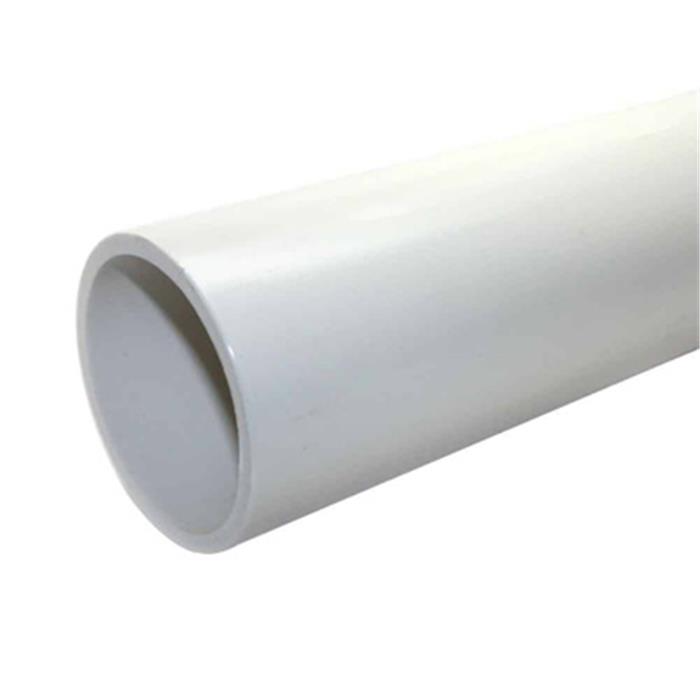 Pvc Pipe Dwv 2x5.8m 1 Length
