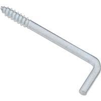  National  Square Bend Screw Hook #108 1 Each N120-378